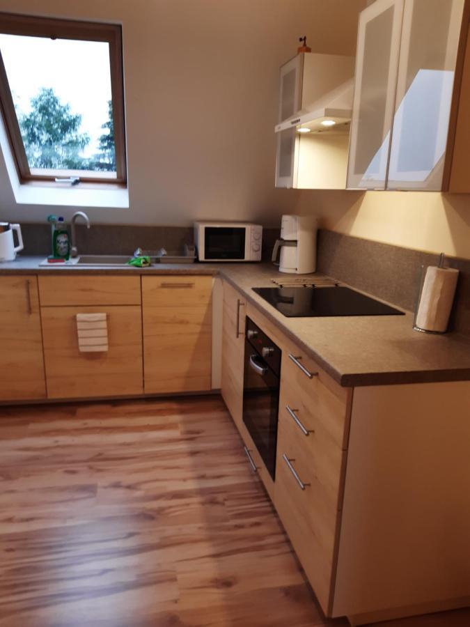 Apartamenty Nad Wisla 스카비나 외부 사진