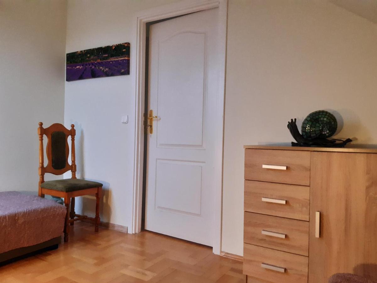 Apartamenty Nad Wisla 스카비나 외부 사진