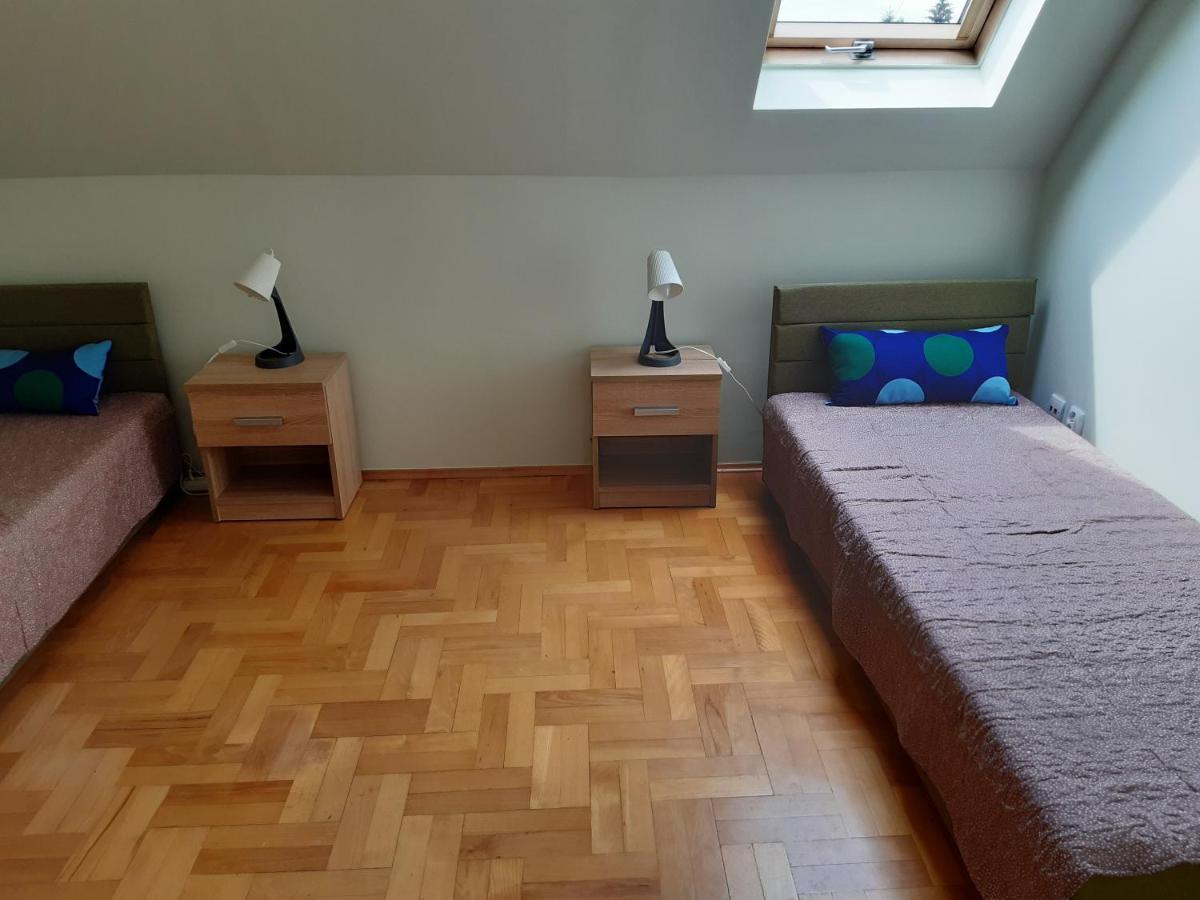 Apartamenty Nad Wisla 스카비나 외부 사진