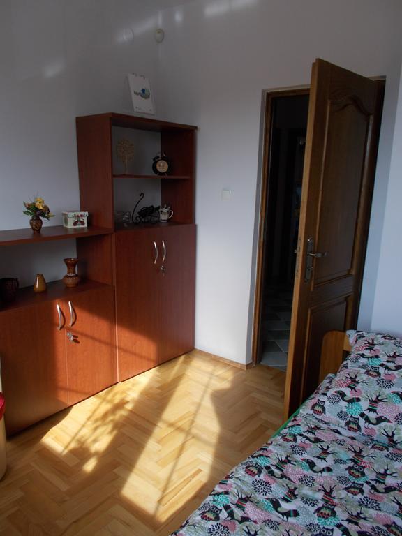 Apartamenty Nad Wisla 스카비나 외부 사진