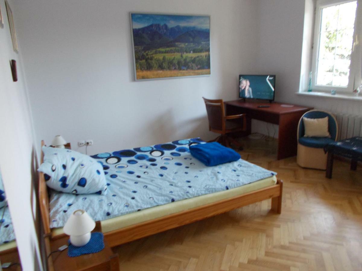 Apartamenty Nad Wisla 스카비나 외부 사진